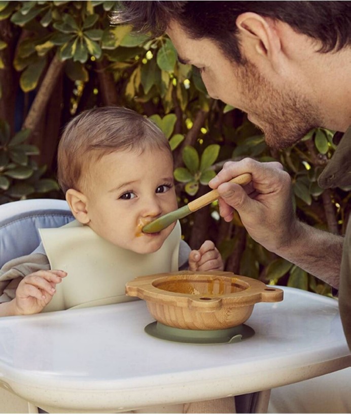 Essen nach der BLW-Methode